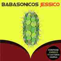 Cover for Jessico